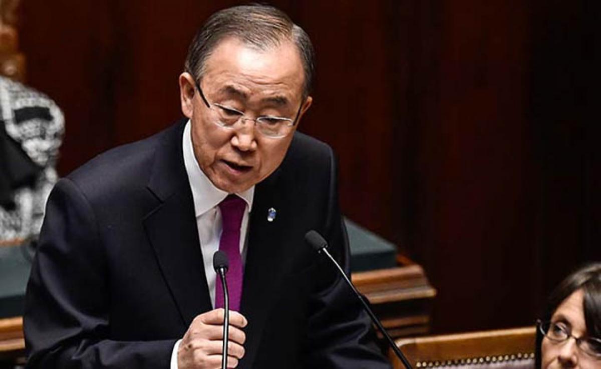 UN Chief Slams Deadly Attacks on Peacekeepers in Mali